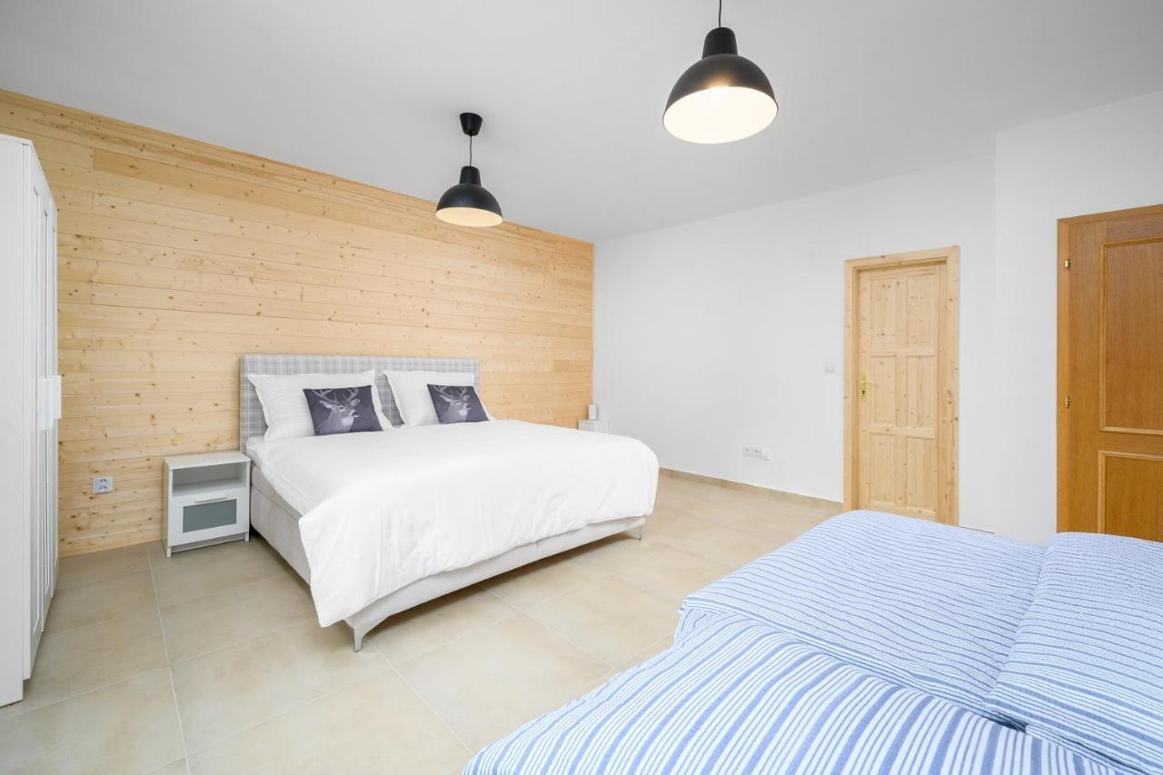 Apartmany 629 Гаррахов Екстер'єр фото