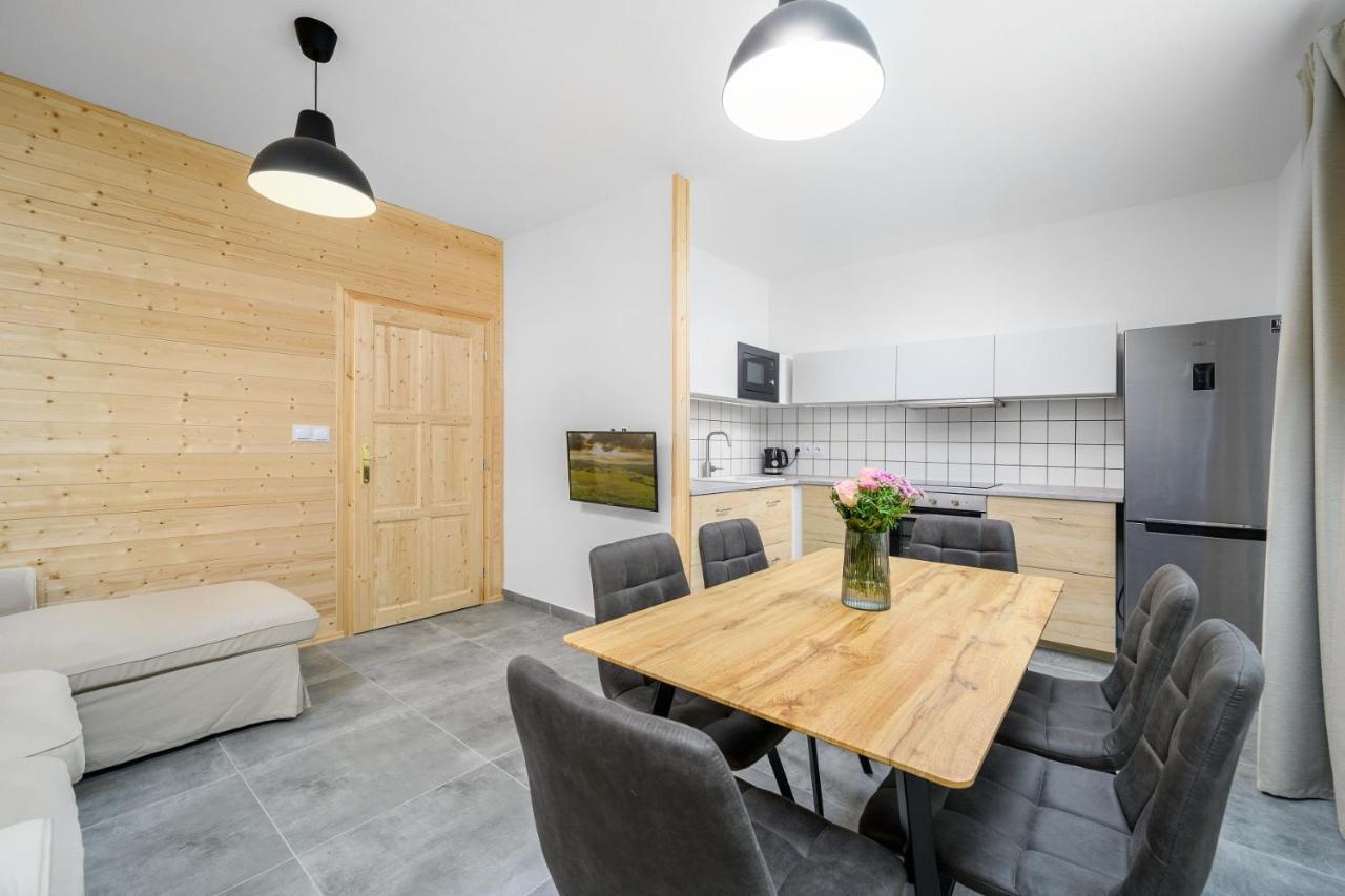 Apartmany 629 Гаррахов Екстер'єр фото