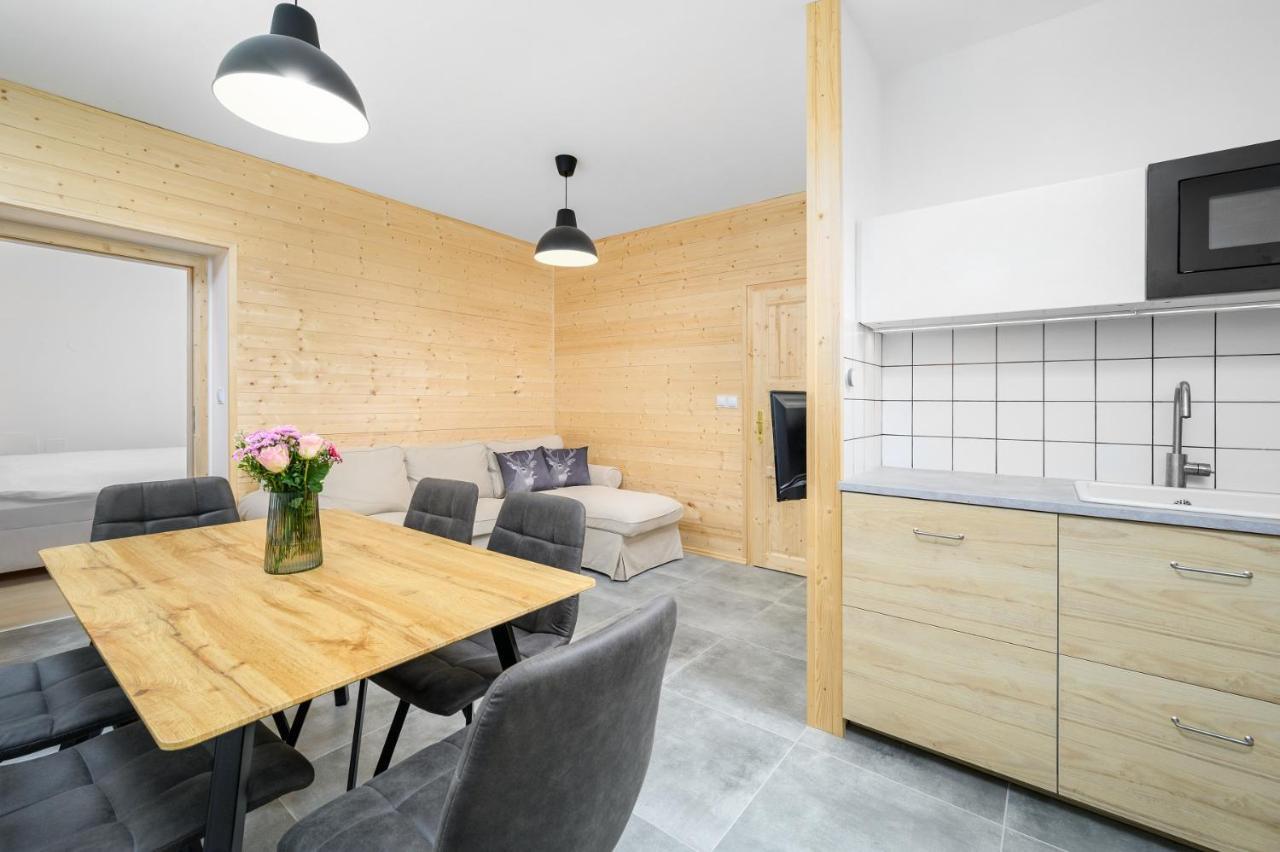 Apartmany 629 Гаррахов Екстер'єр фото