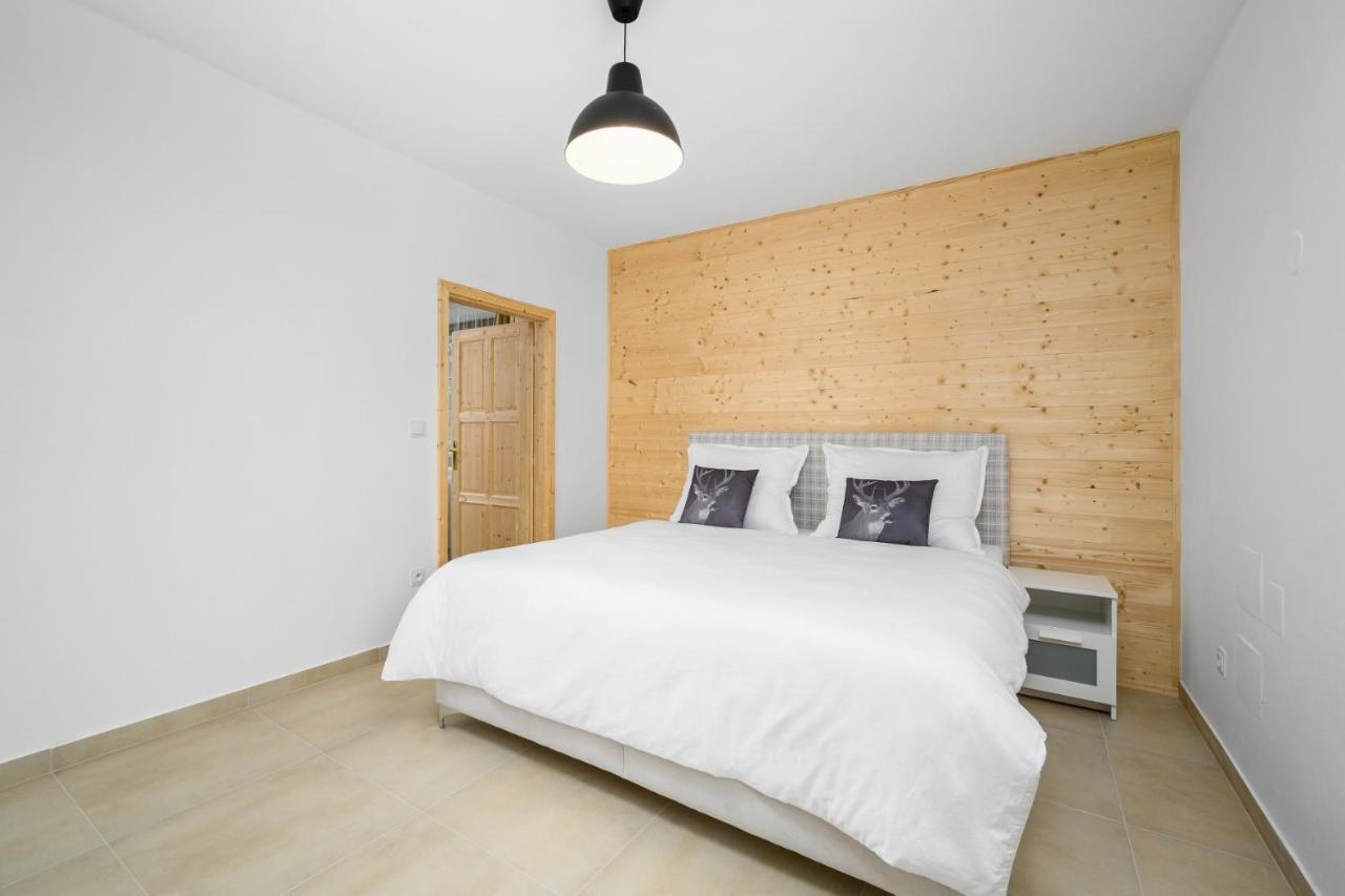Apartmany 629 Гаррахов Екстер'єр фото