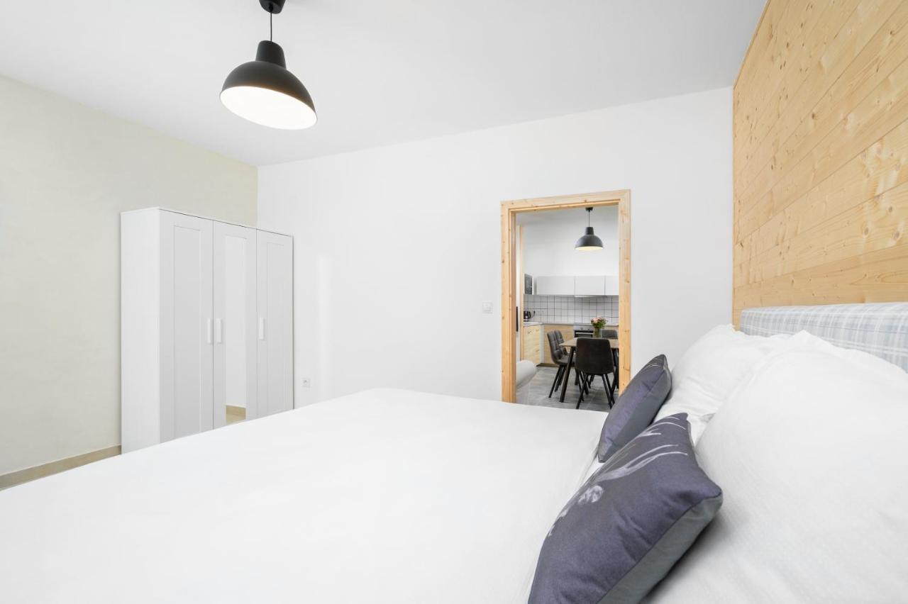 Apartmany 629 Гаррахов Екстер'єр фото