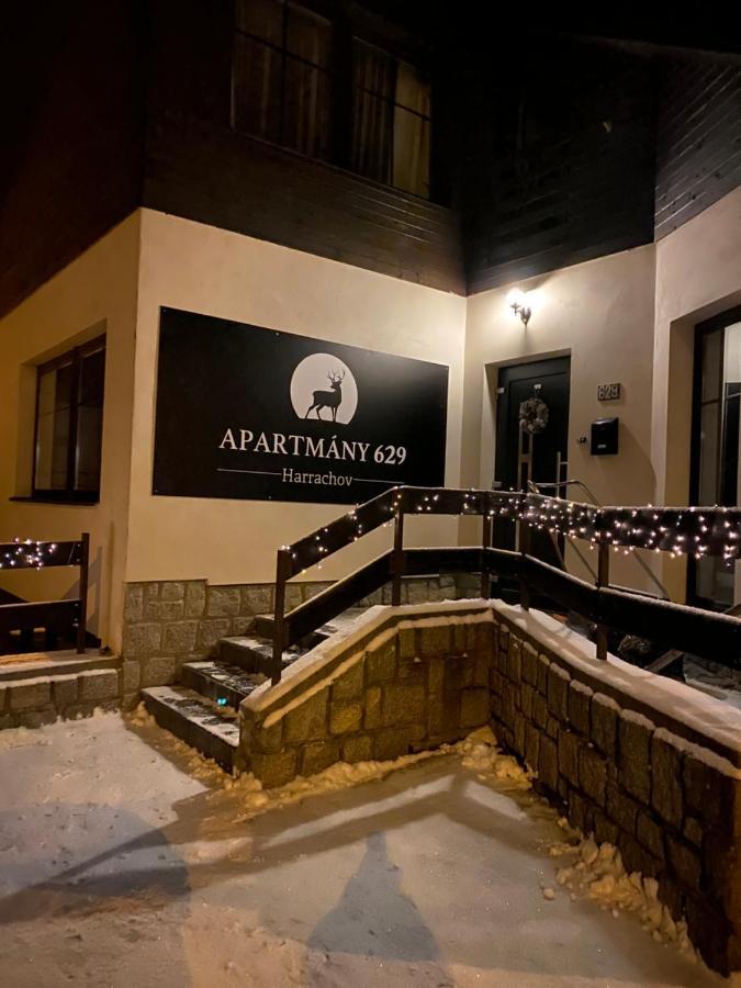 Apartmany 629 Гаррахов Екстер'єр фото